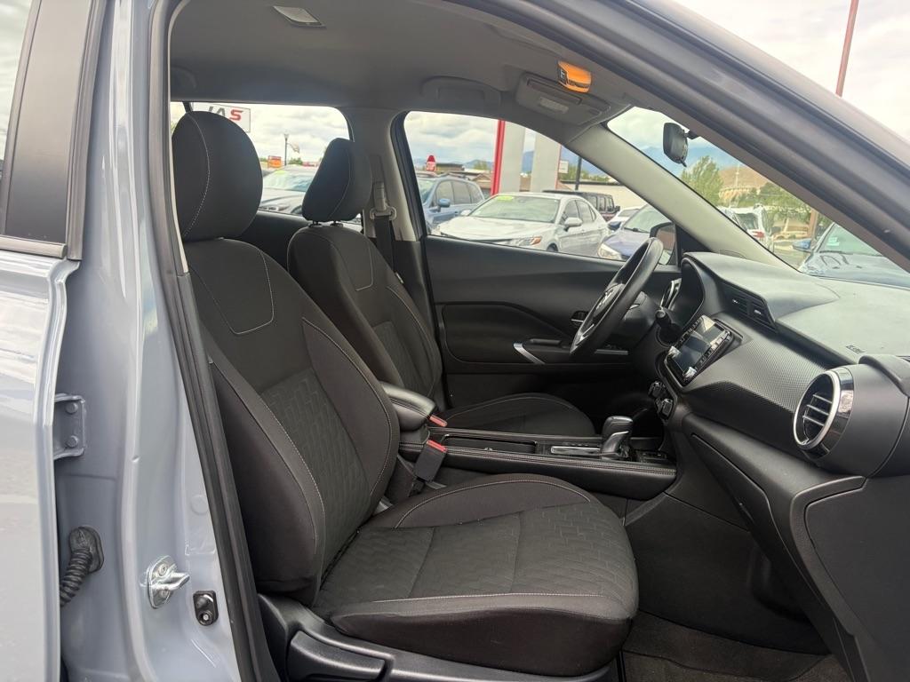 Nissan Kicks SV 2021
