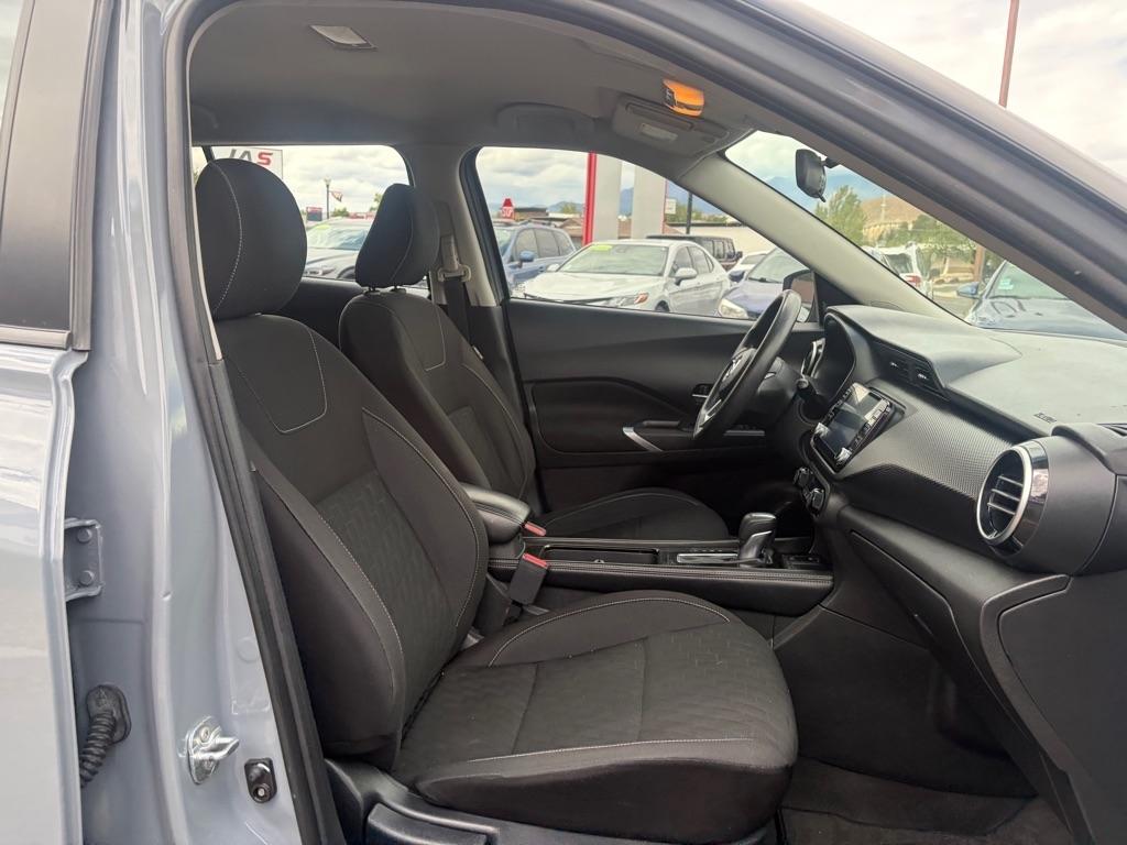 Nissan Kicks SV 2021