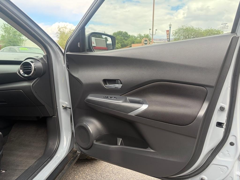 Nissan Kicks SV 2021