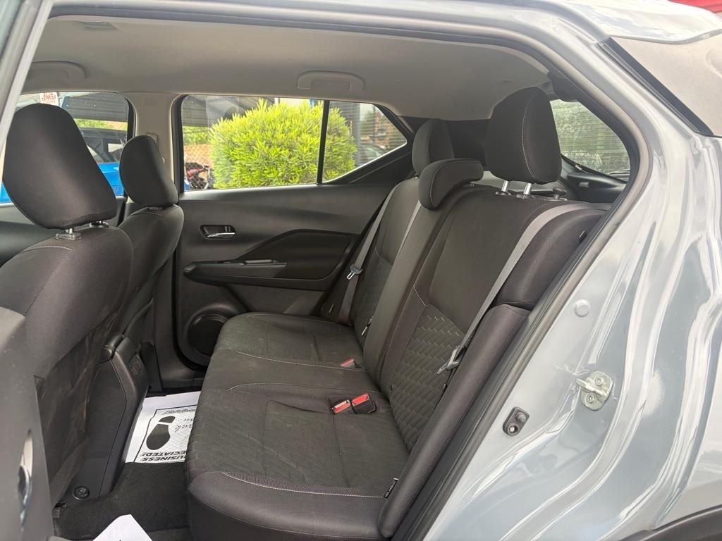 Nissan Kicks SV 2021
