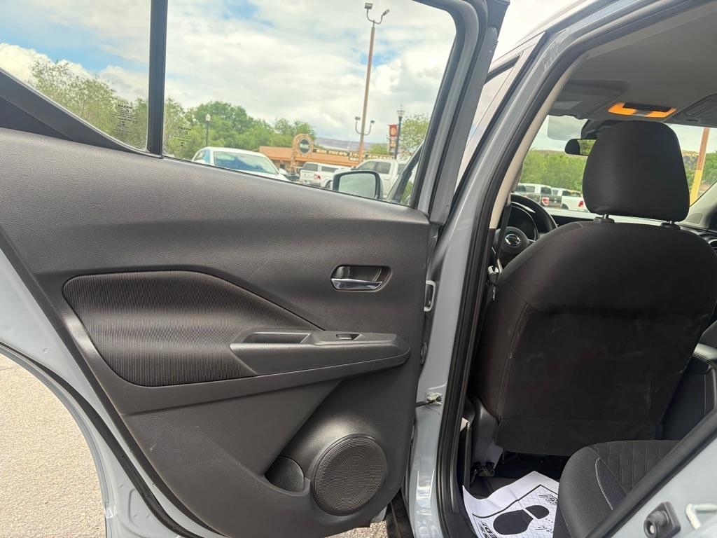 Nissan Kicks SV 2021