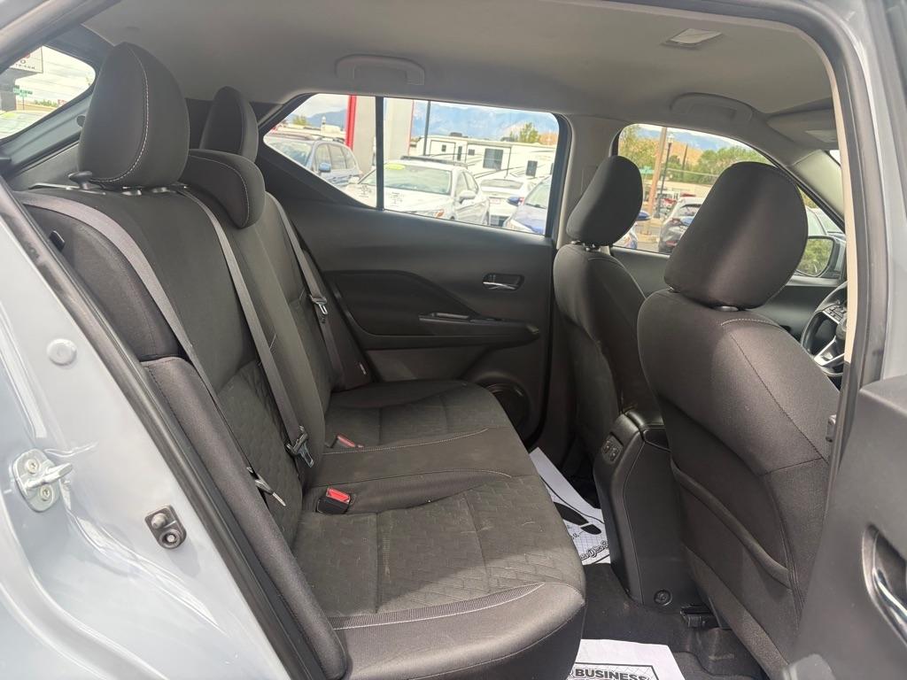 Nissan Kicks SV 2021
