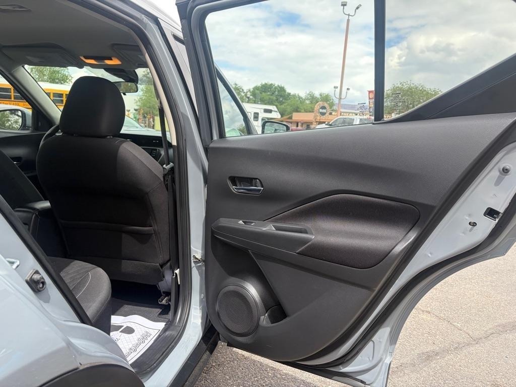 Nissan Kicks SV 2021
