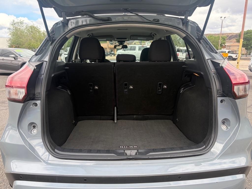 Nissan Kicks SV 2021