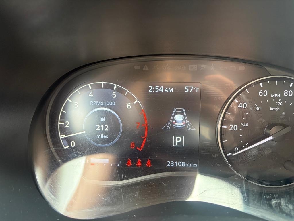 Nissan Kicks SV 2021