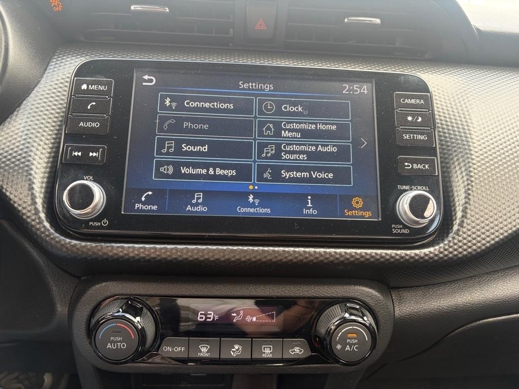 Nissan Kicks SV 2021