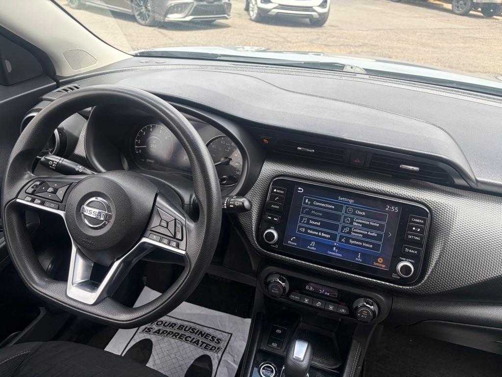 Nissan Kicks SV 2021