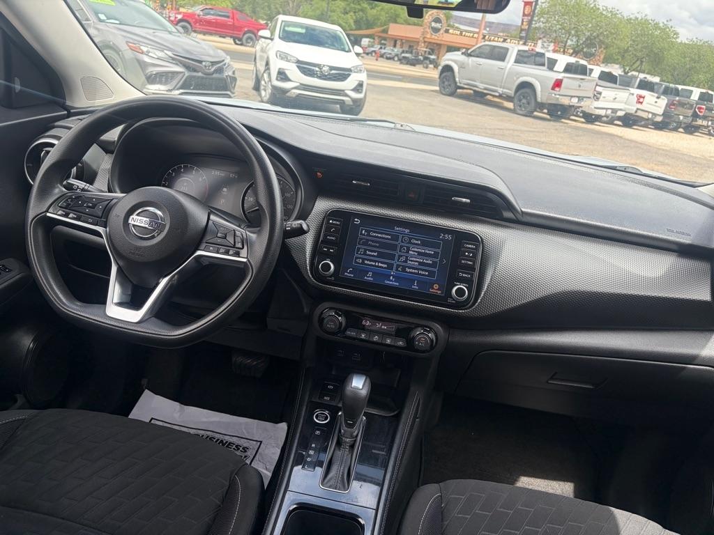 Nissan Kicks SV 2021
