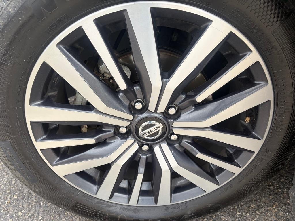 Nissan Kicks SV 2021