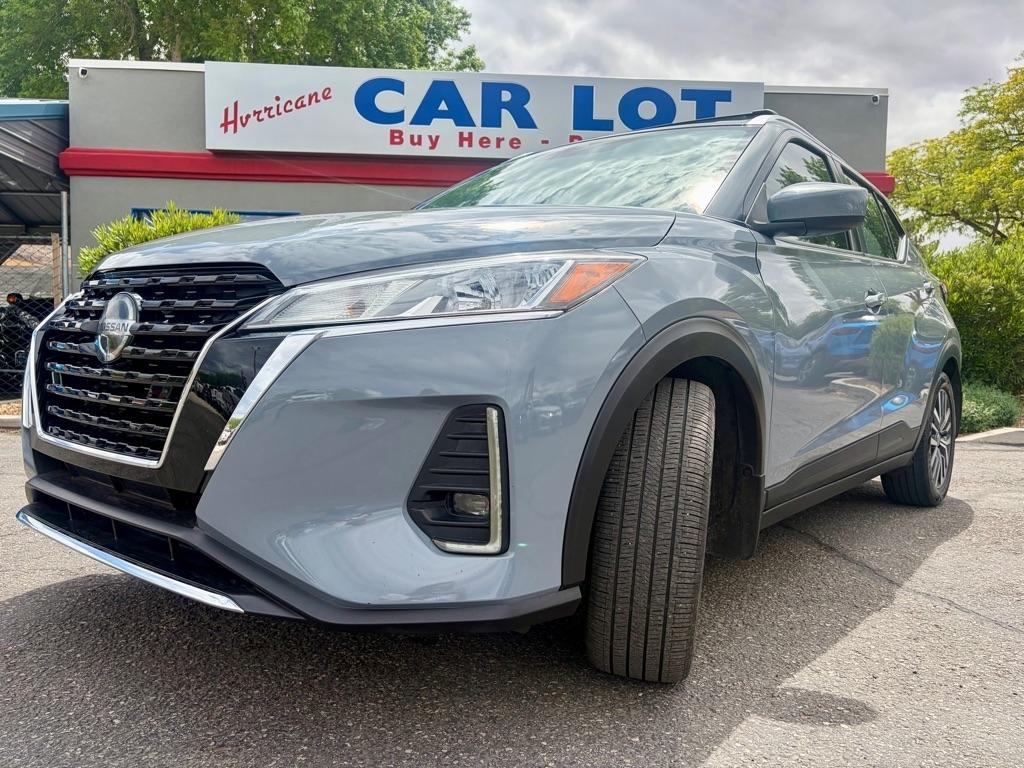 Nissan Kicks SV 2021
