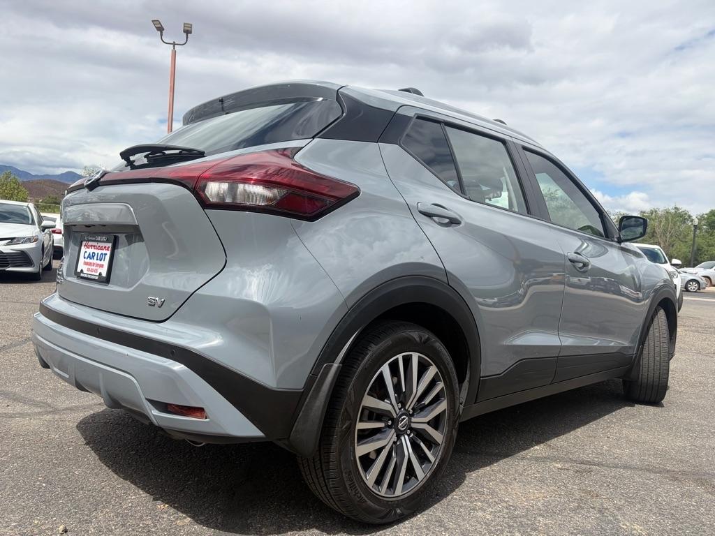 Nissan Kicks SV 2021