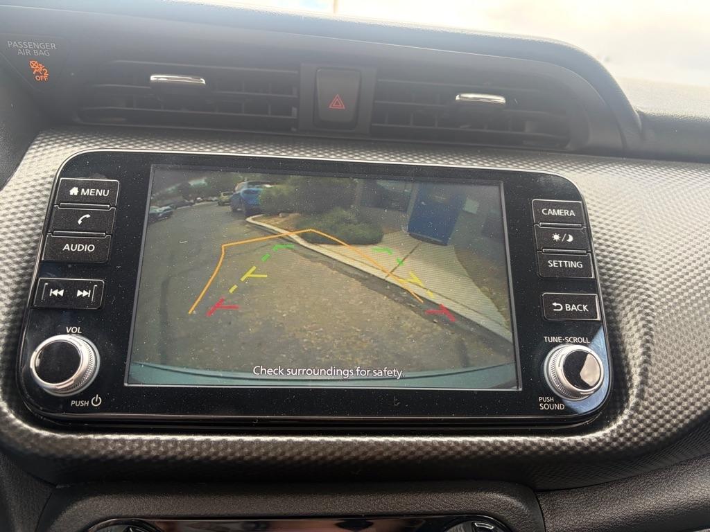 Nissan Kicks SV 2021