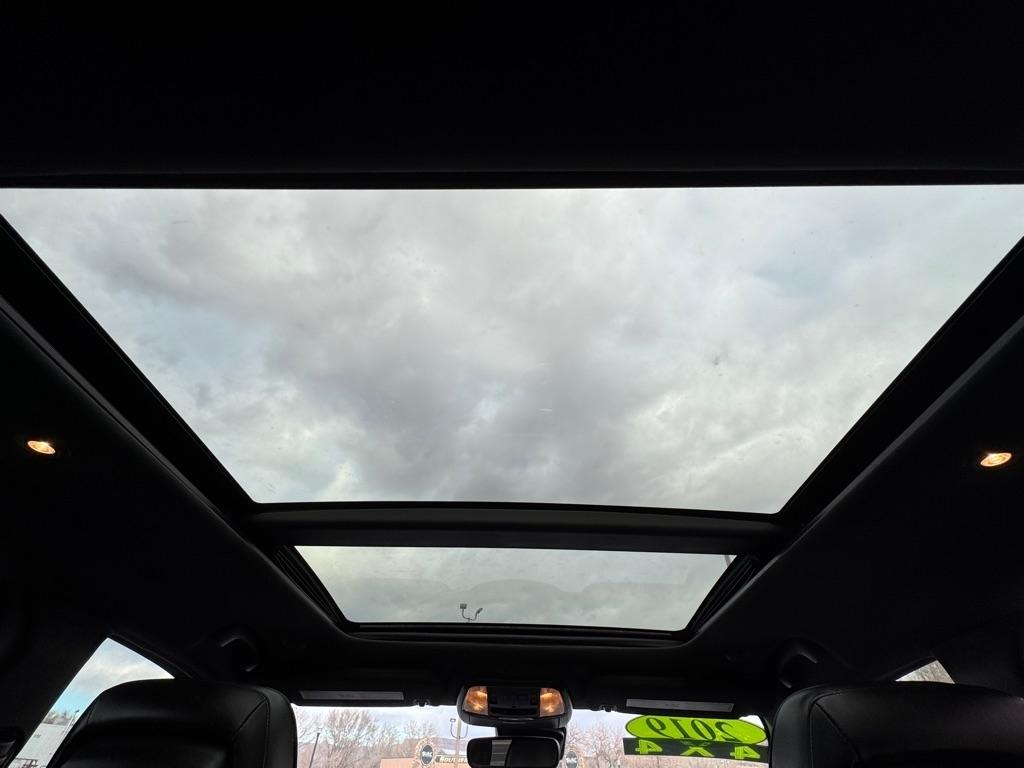 Jeep Grand Cherokee Overland 4WD 2019