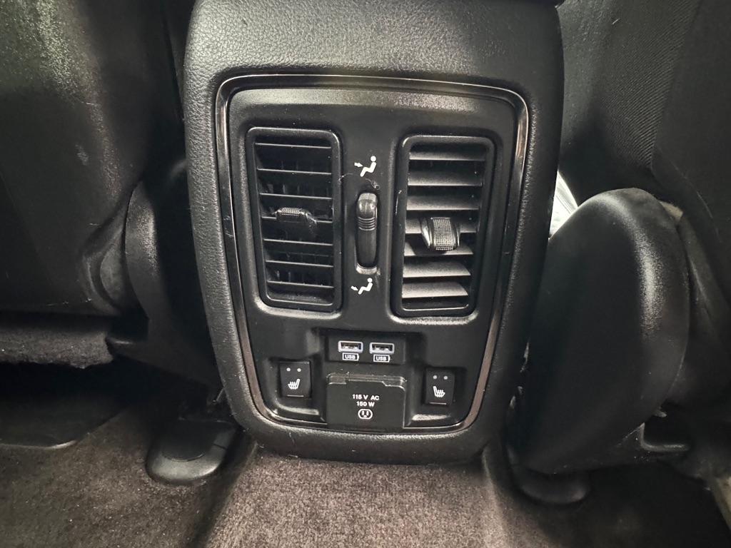 Jeep Grand Cherokee Overland 4WD 2019