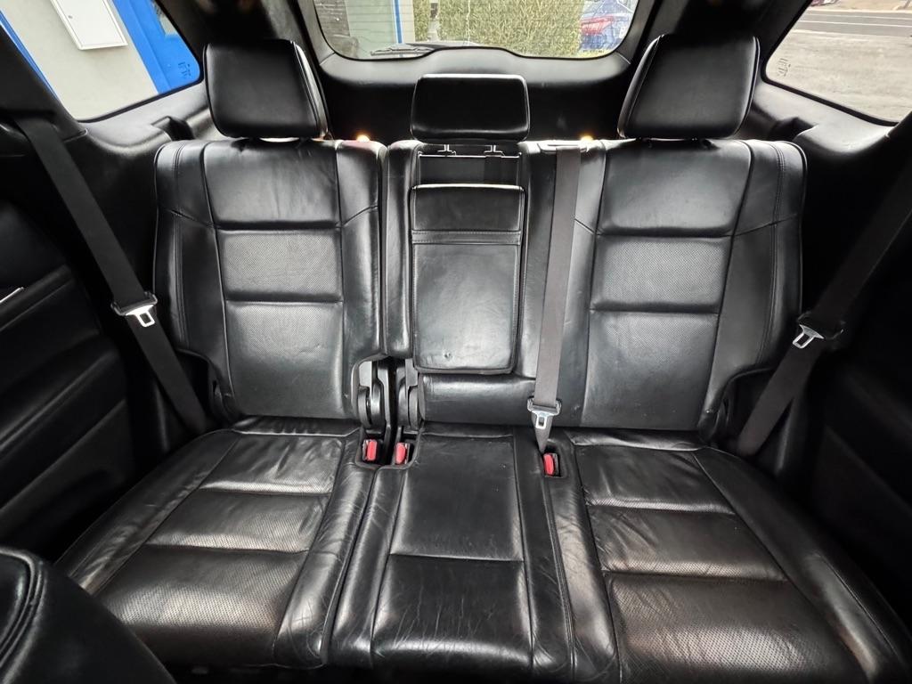 Jeep Grand Cherokee Overland 4WD 2019