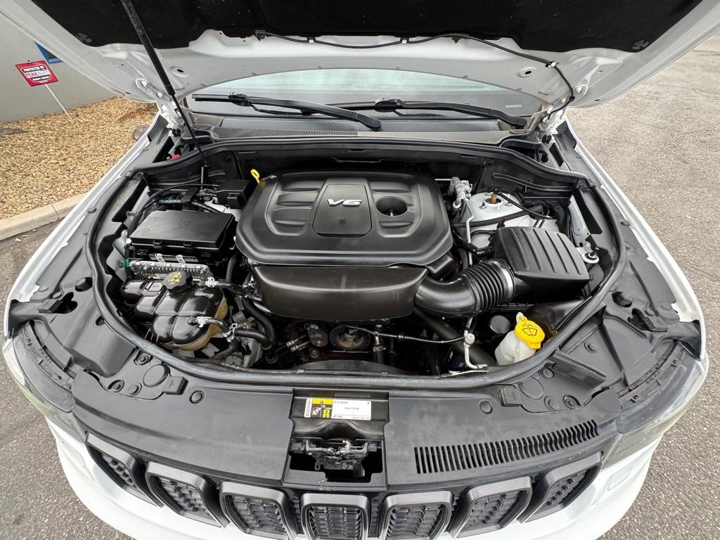 Jeep Grand Cherokee Overland 4WD 2019