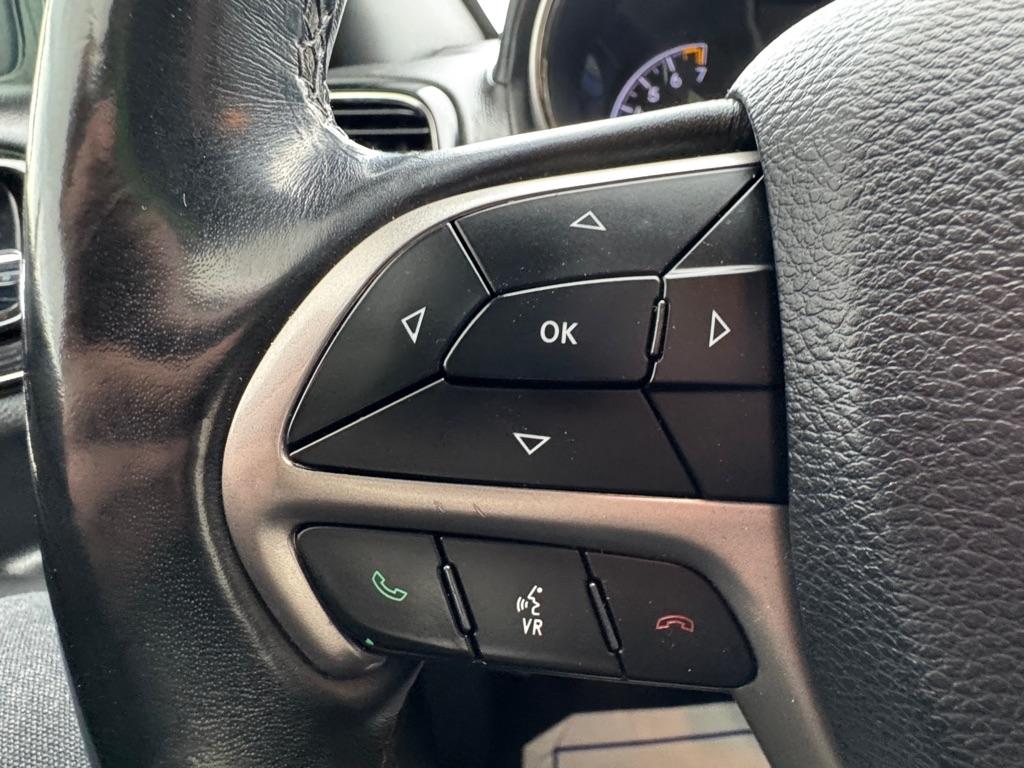 Jeep Grand Cherokee Overland 4WD 2019