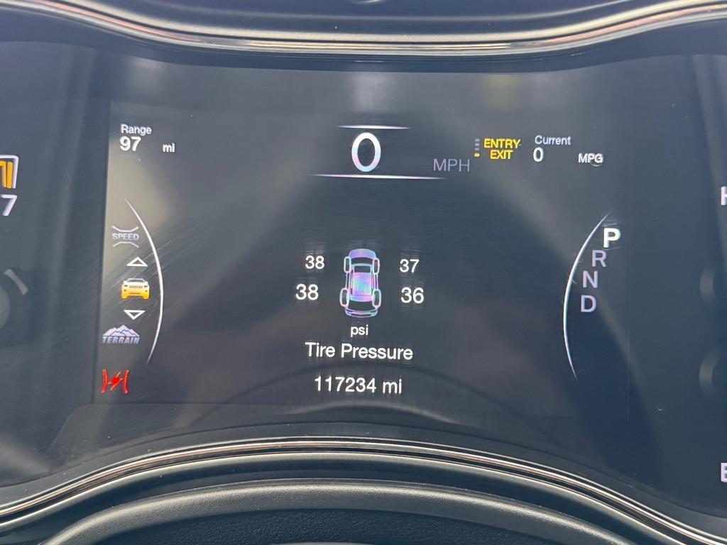 Jeep Grand Cherokee Overland 4WD 2019