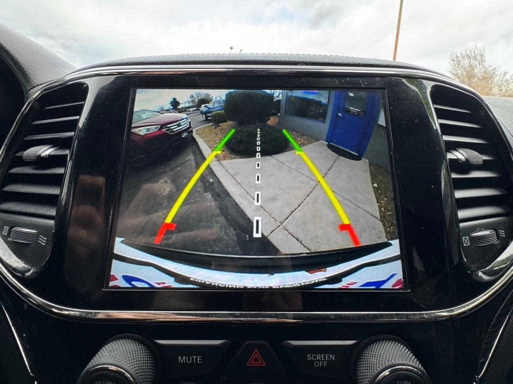 Jeep Grand Cherokee Overland 4WD 2019