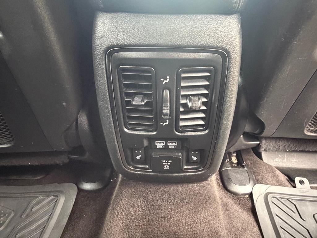 Jeep Grand Cherokee Overland 4WD 2019