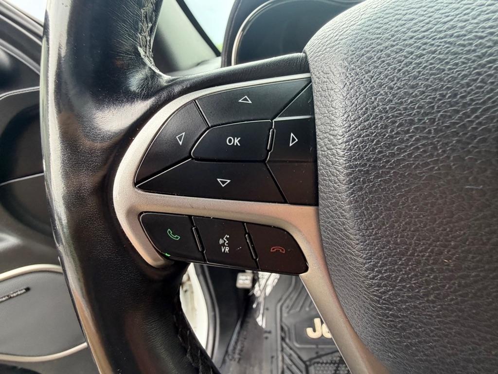 Jeep Grand Cherokee Overland 4WD 2019