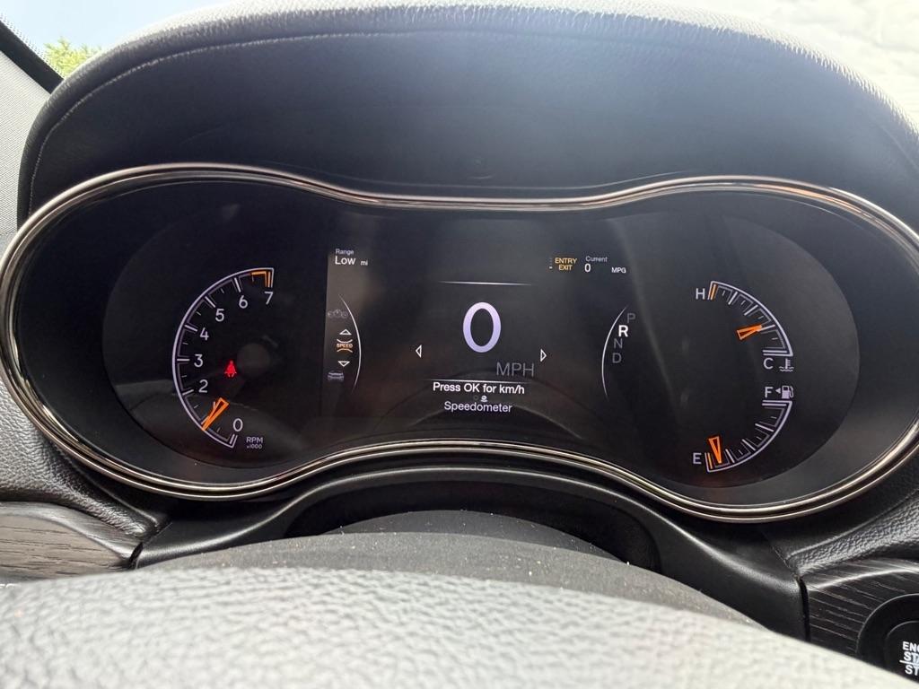 Jeep Grand Cherokee Overland 4WD 2019