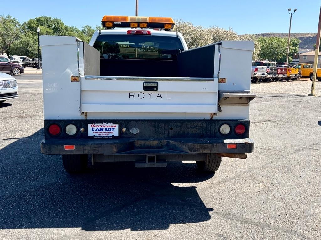 Chevrolet Silverado 2500HD Work Truck Long Box 2WD 2016