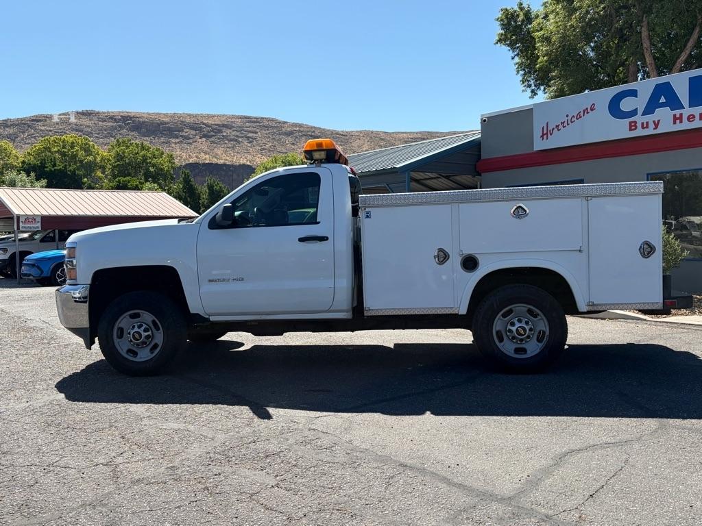 Chevrolet Silverado 2500HD Work Truck Long Box 2WD 2016