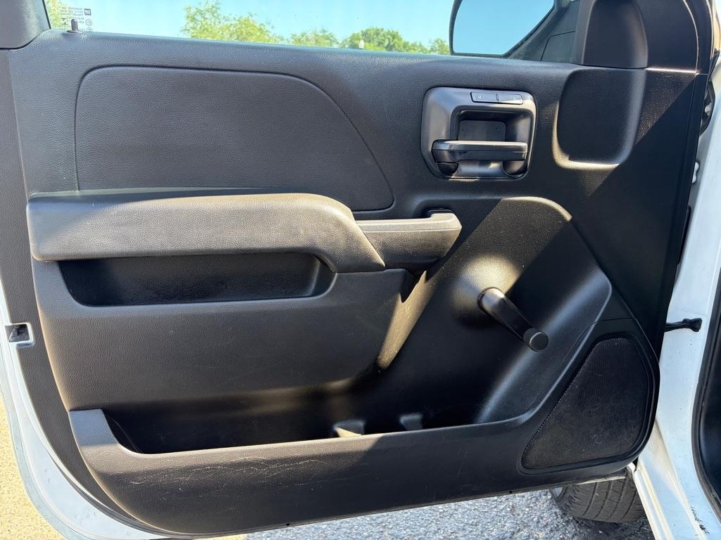 Chevrolet Silverado 2500HD Work Truck Long Box 2WD 2016