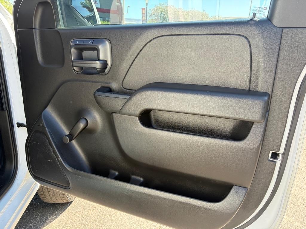 Chevrolet Silverado 2500HD Work Truck Long Box 2WD 2016