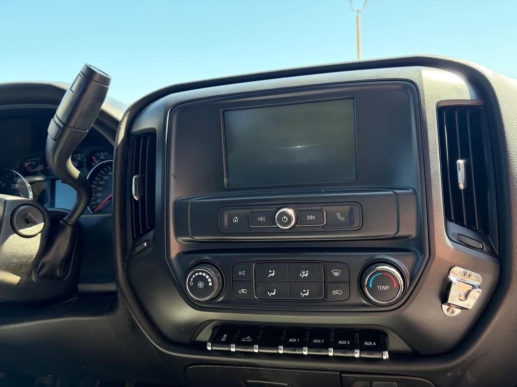 Chevrolet Silverado 2500HD Work Truck Long Box 2WD 2016