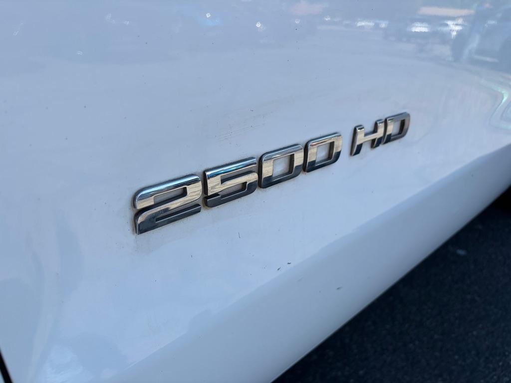 Chevrolet Silverado 2500HD Work Truck Long Box 2WD 2016