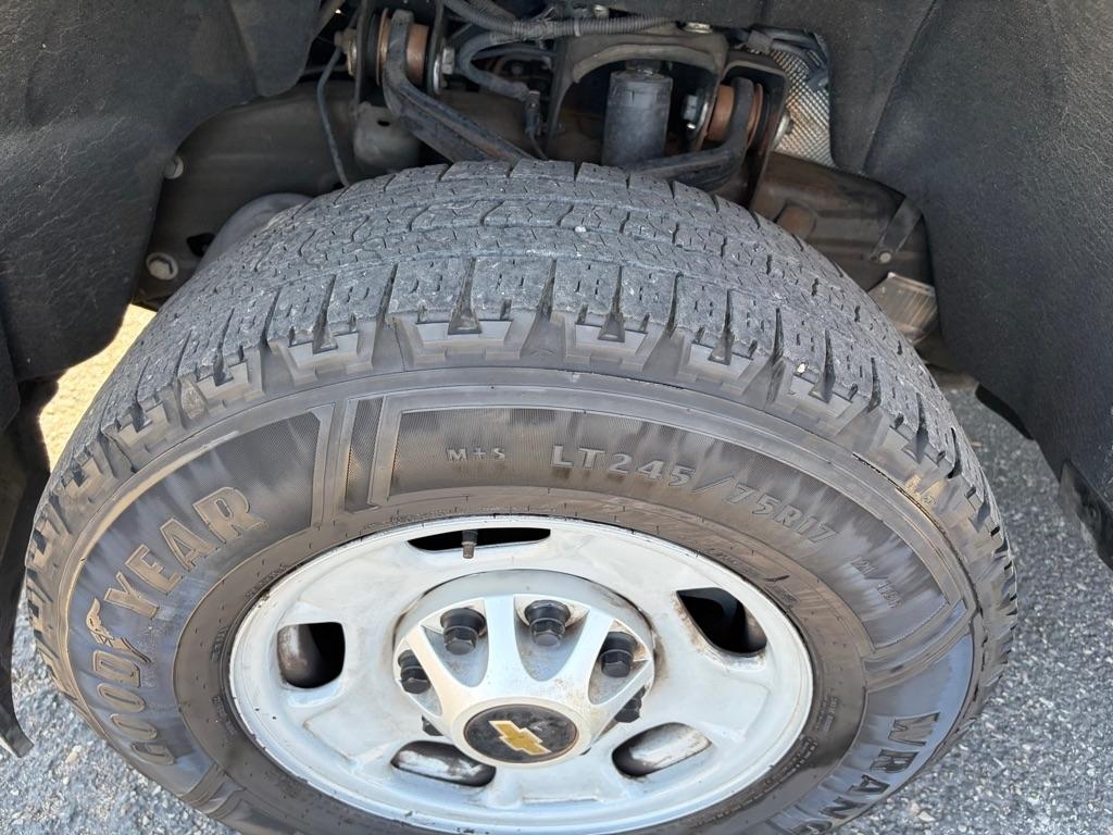 Chevrolet Silverado 2500HD Work Truck Long Box 2WD 2016