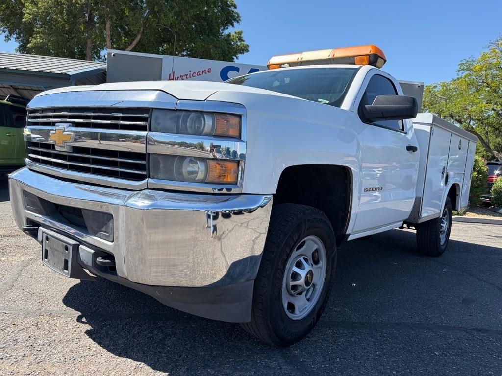 Chevrolet Silverado 2500HD Work Truck Long Box 2WD 2016
