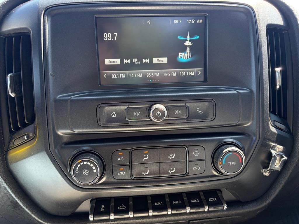 Chevrolet Silverado 2500HD Work Truck Long Box 2WD 2016