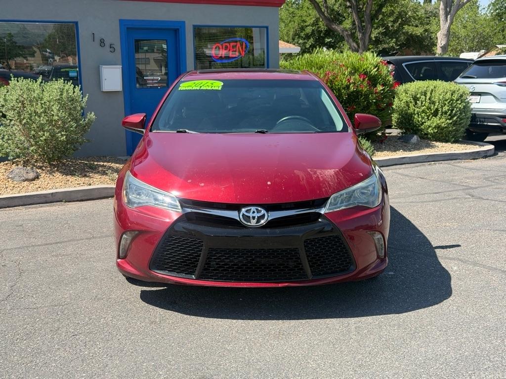 Toyota Camry XSE V6 2015