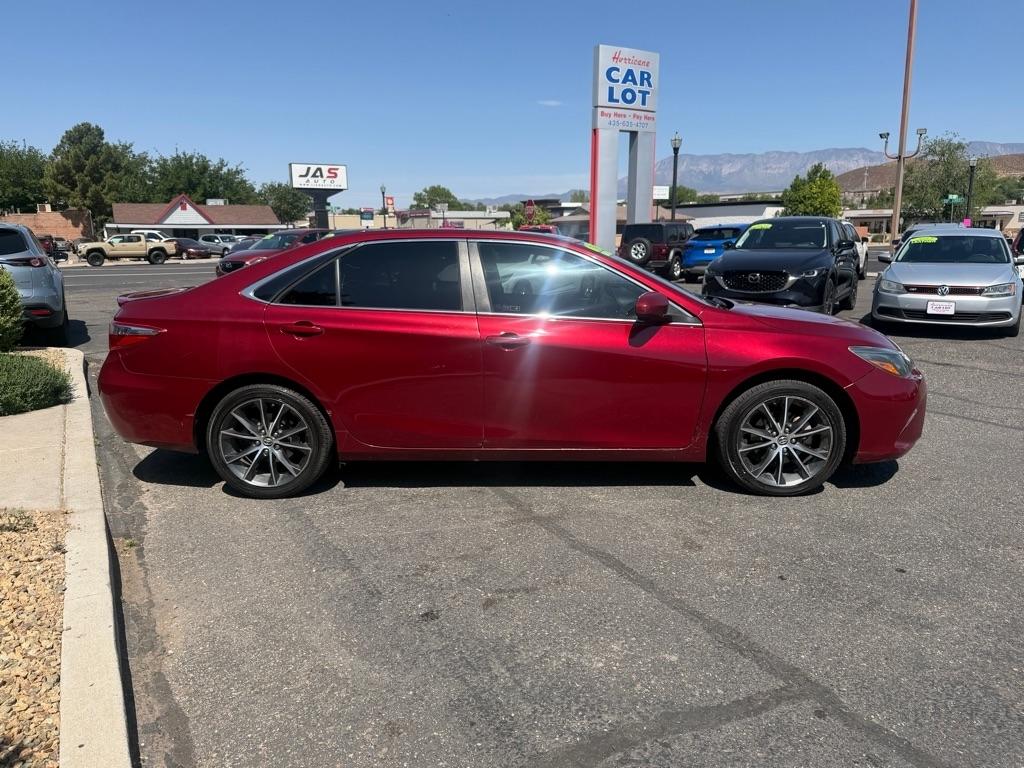 Toyota Camry XSE V6 2015