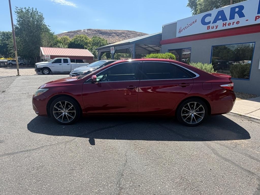 Toyota Camry XSE V6 2015