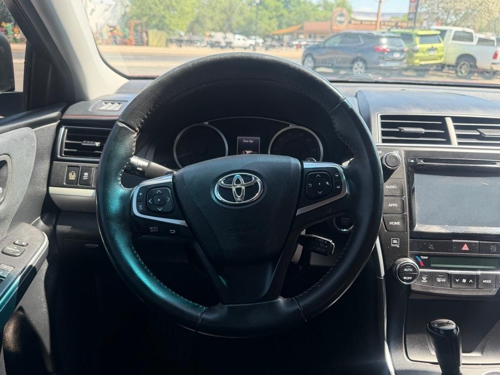 Toyota Camry XSE V6 2015