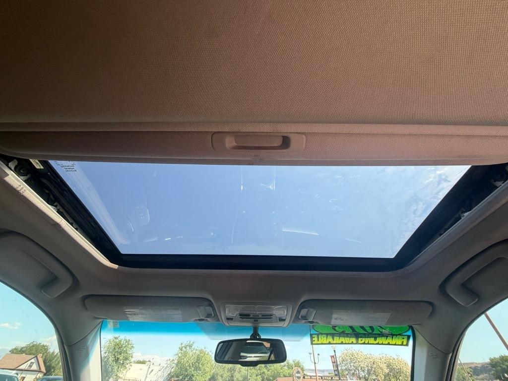 Toyota Camry XSE V6 2015