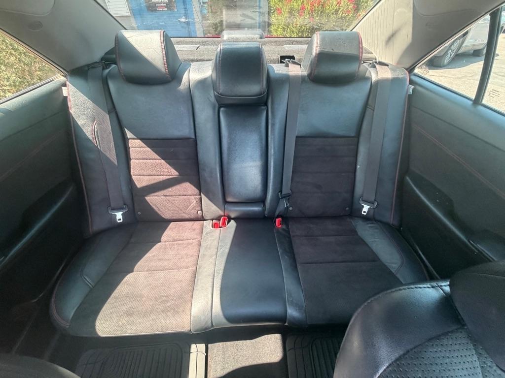 Toyota Camry XSE V6 2015