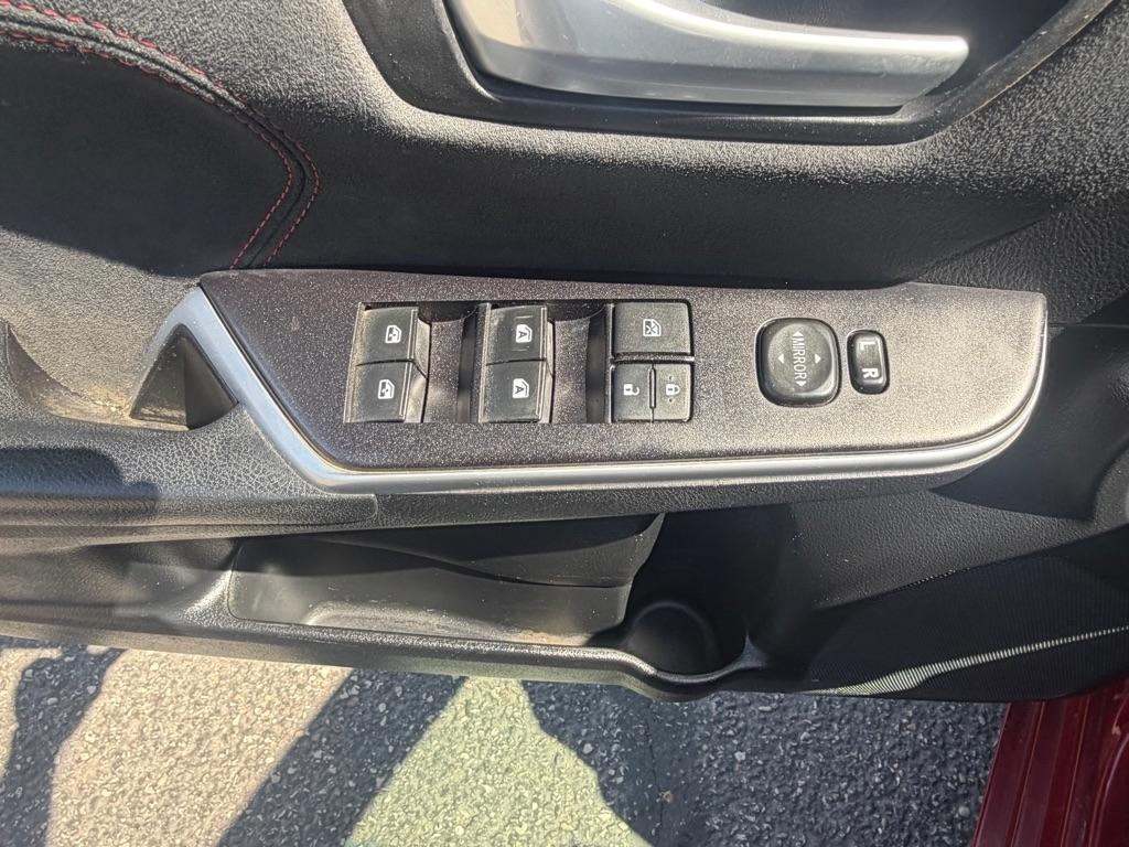 Toyota Camry XSE V6 2015
