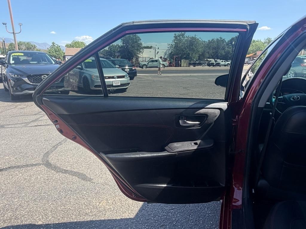 Toyota Camry XSE V6 2015