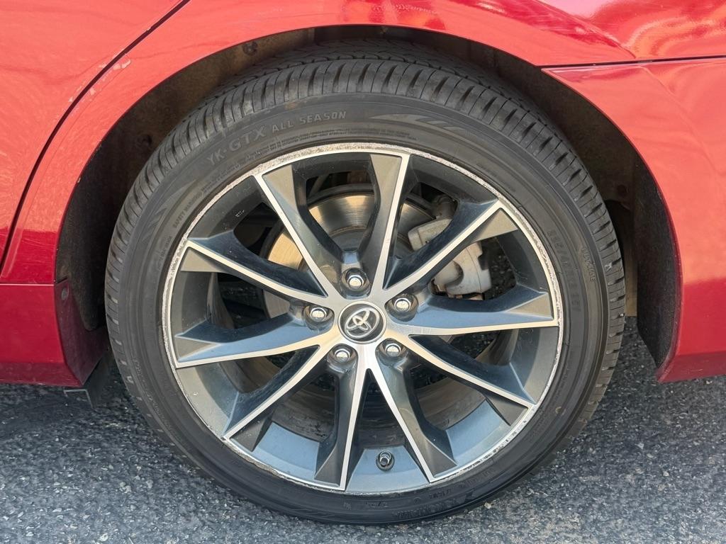 Toyota Camry XSE V6 2015