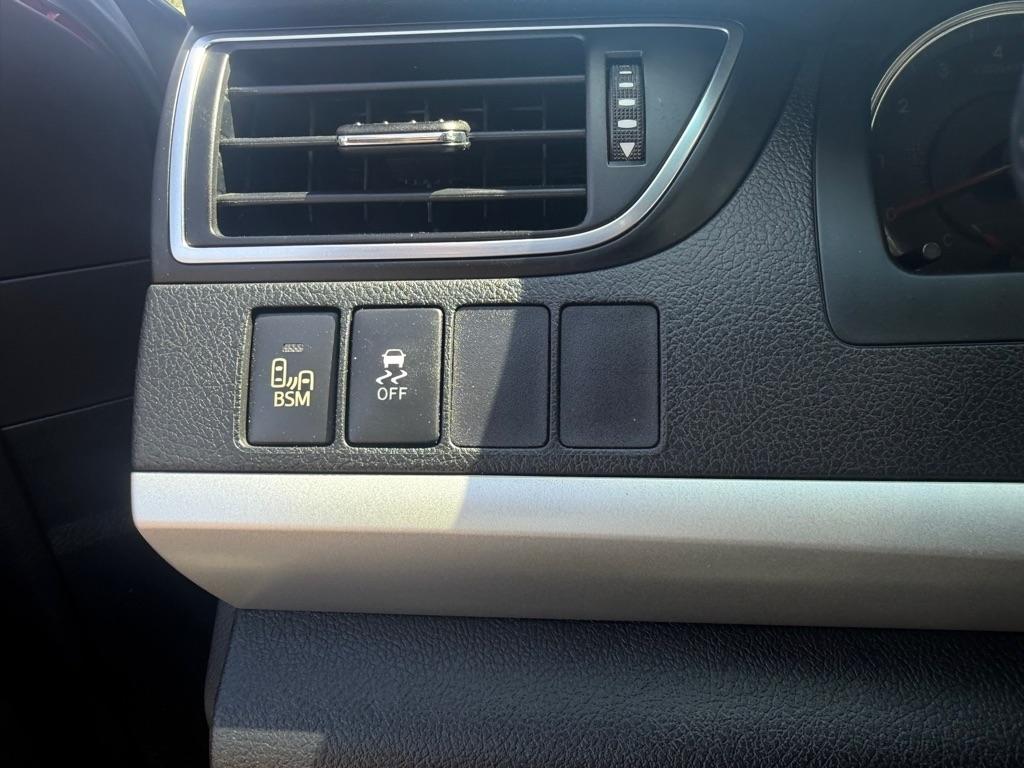 Toyota Camry XSE V6 2015