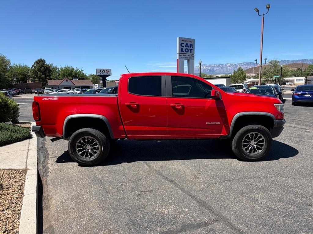 Chevrolet Colorado  2018