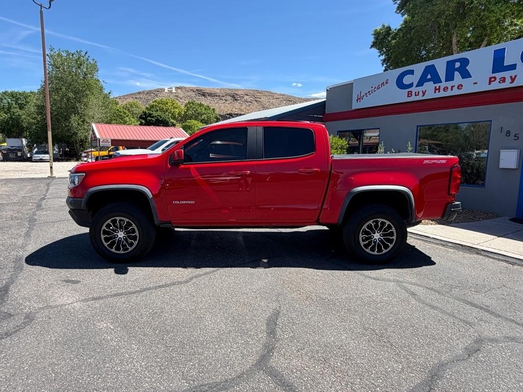 Chevrolet Colorado  2018