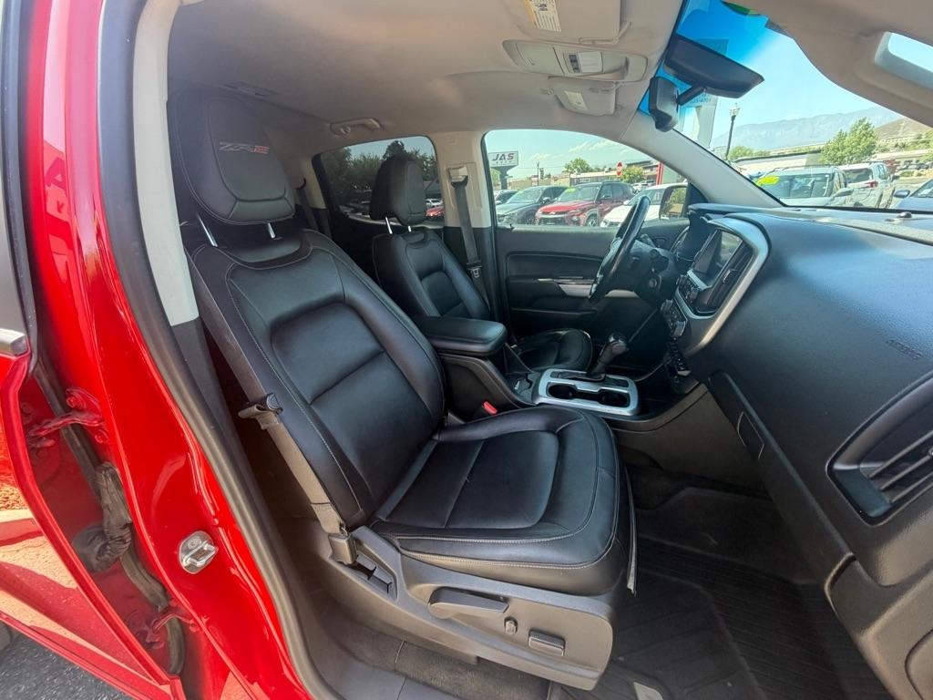 Chevrolet Colorado 4WD Crew Cab ZR2 2018