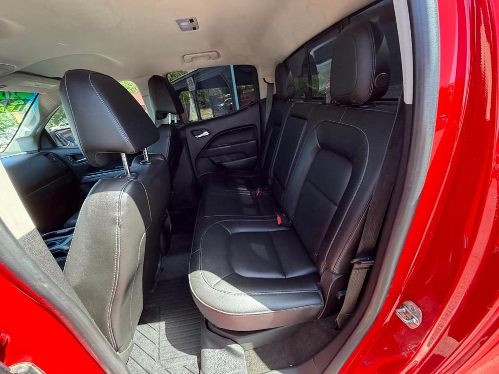 Chevrolet Colorado 4WD Crew Cab ZR2 2018