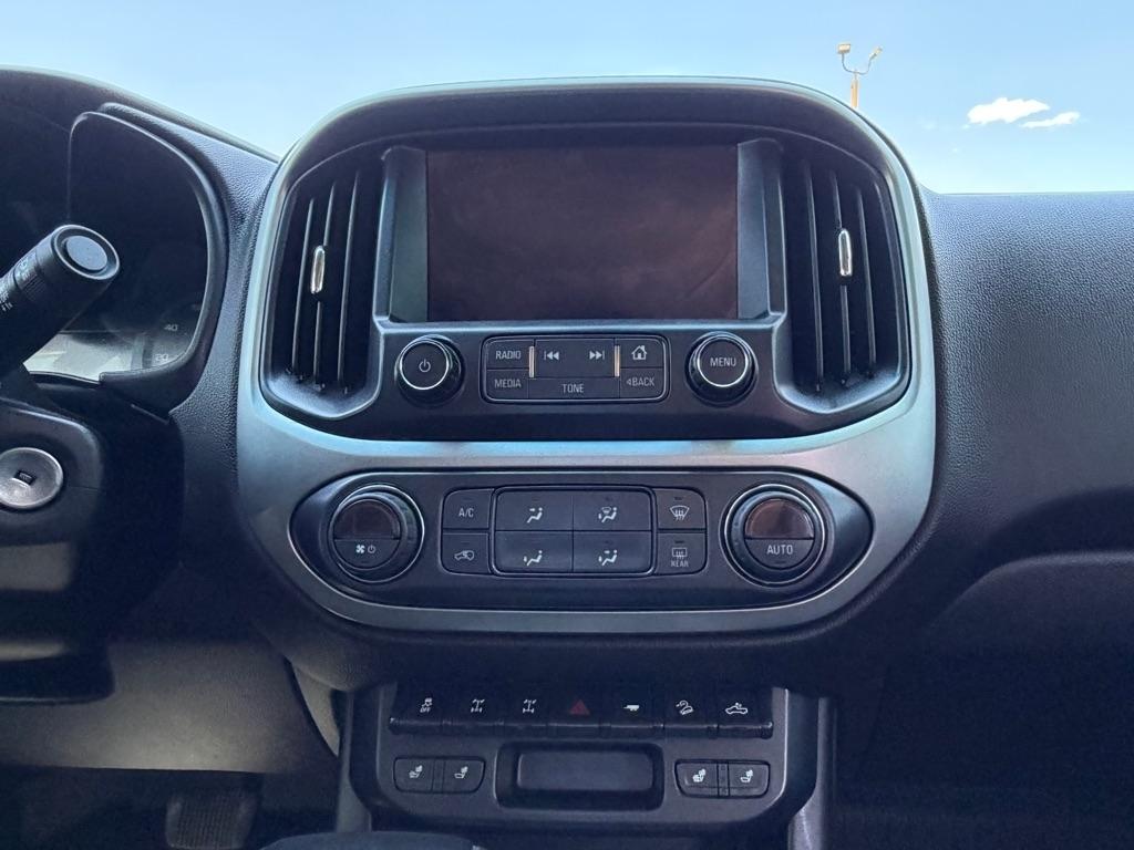 Chevrolet Colorado 4WD Crew Cab ZR2 2018